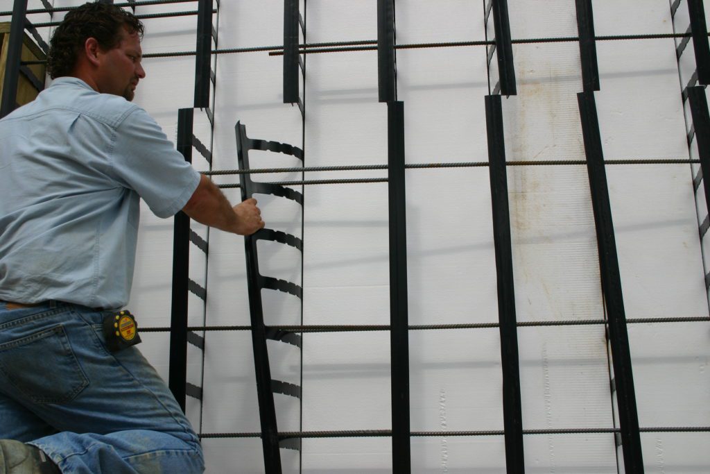 TF Forming Systems' vertical ICF